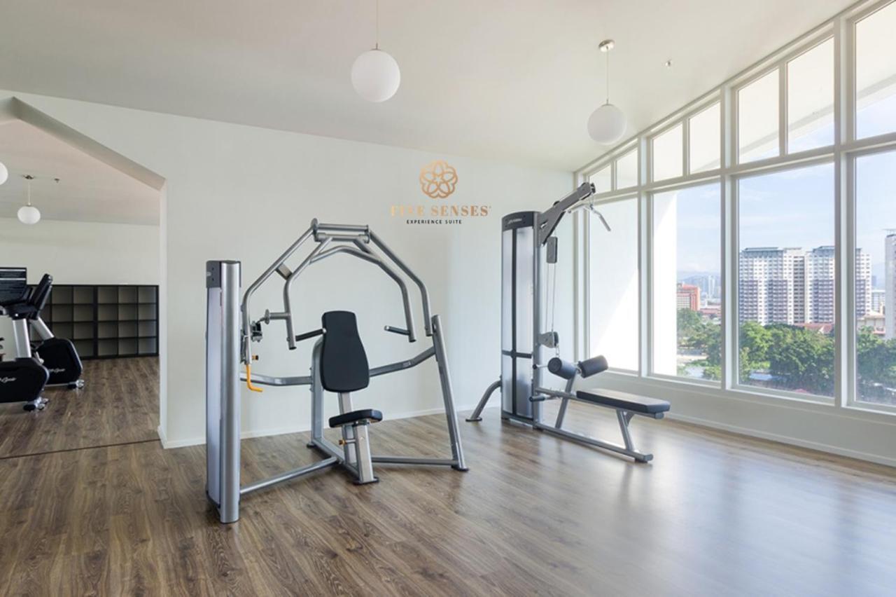 Una Serviced Apartment, Sunway Velocity Куала-Лумпур Экстерьер фото
