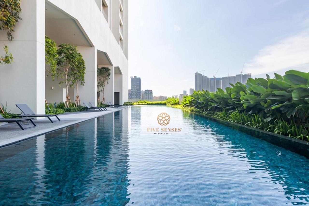 Una Serviced Apartment, Sunway Velocity Куала-Лумпур Экстерьер фото
