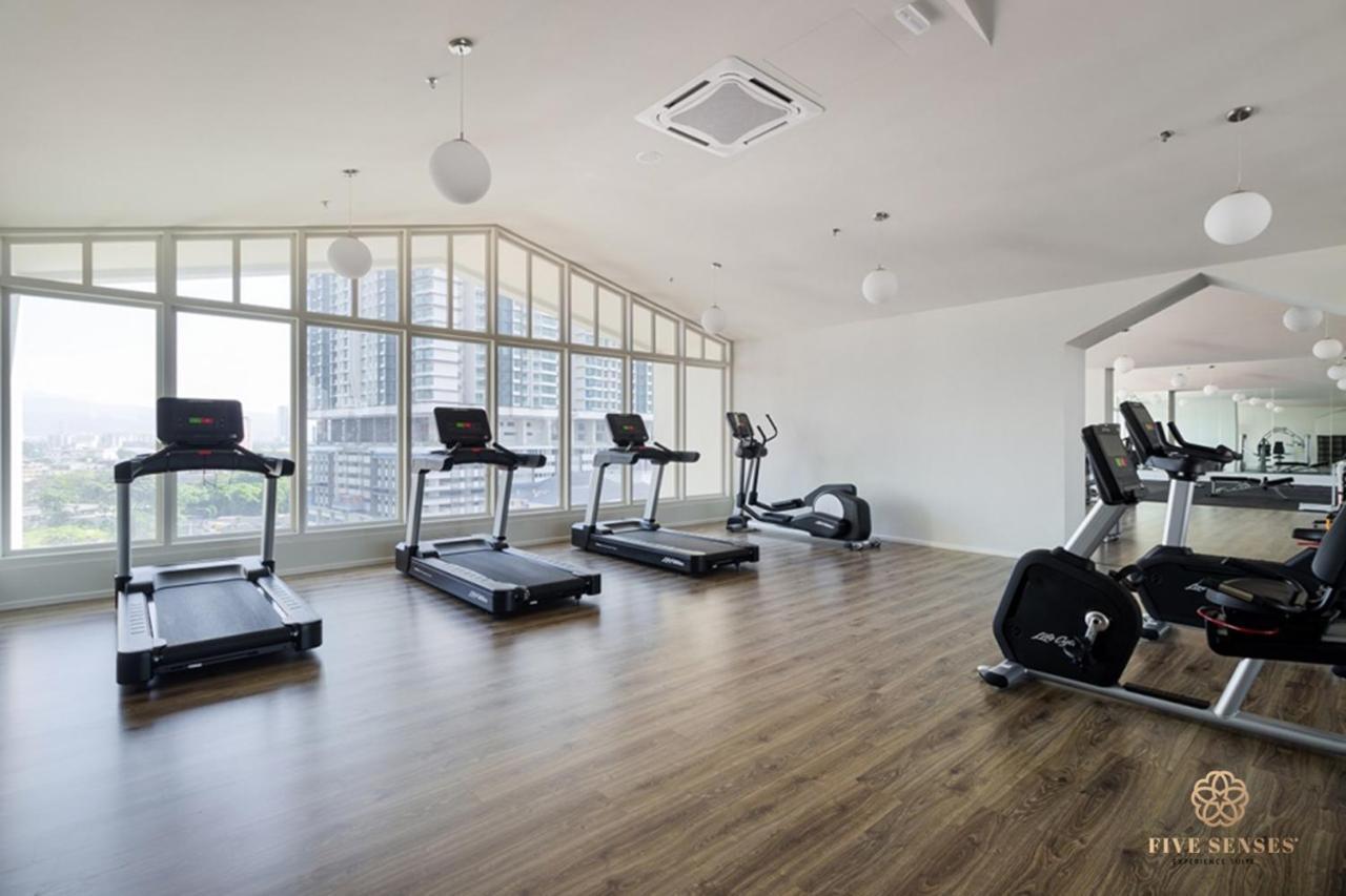 Una Serviced Apartment, Sunway Velocity Куала-Лумпур Экстерьер фото