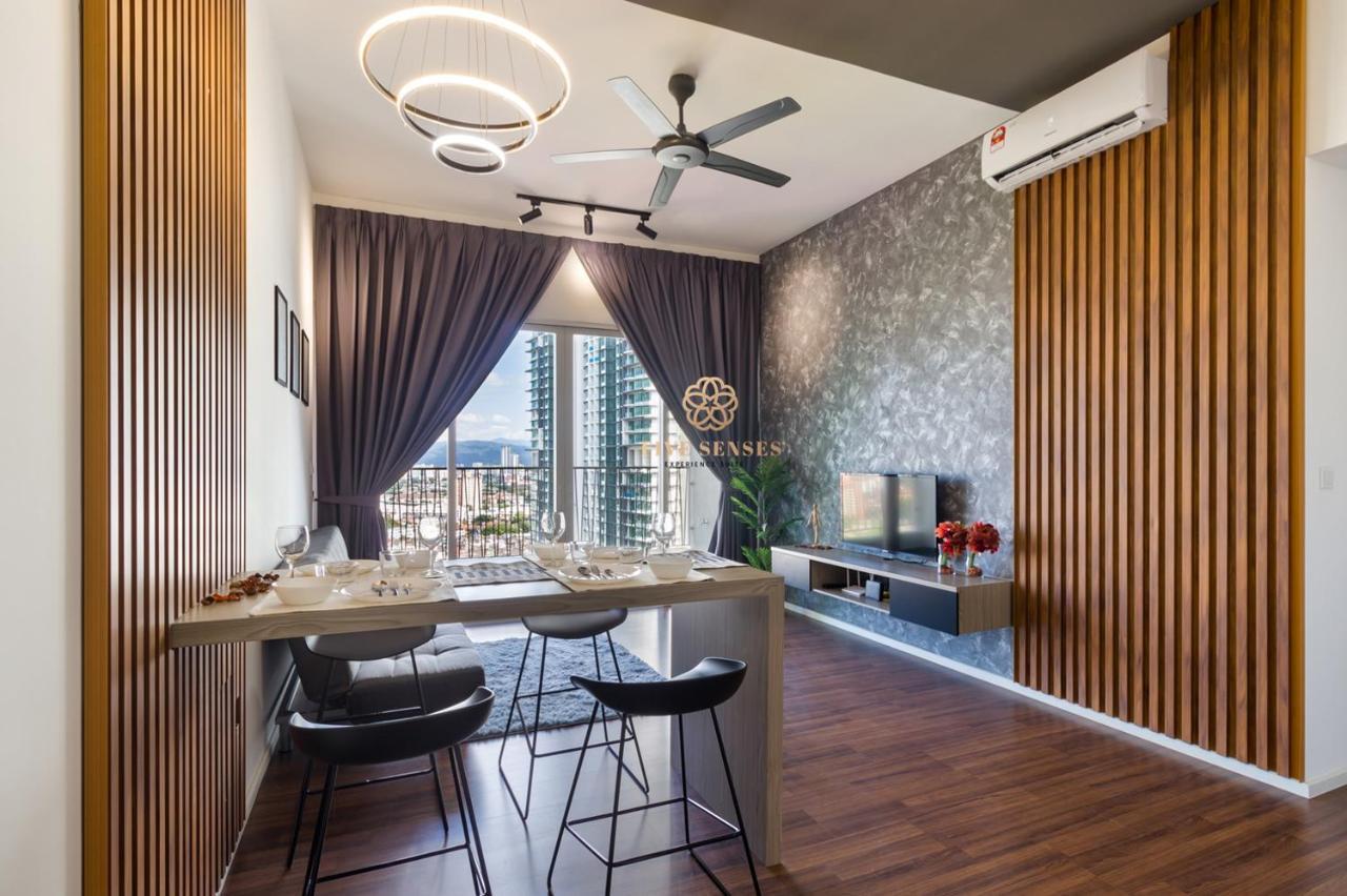 Una Serviced Apartment, Sunway Velocity Куала-Лумпур Экстерьер фото