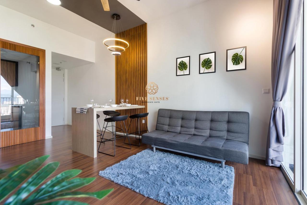Una Serviced Apartment, Sunway Velocity Куала-Лумпур Экстерьер фото