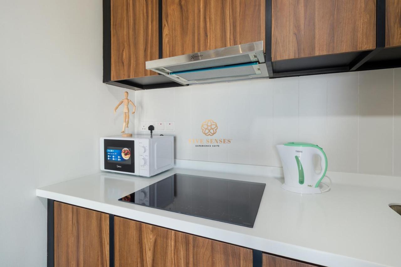 Una Serviced Apartment, Sunway Velocity Куала-Лумпур Экстерьер фото