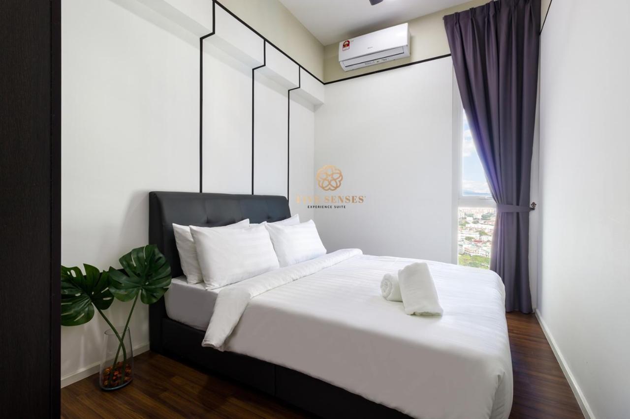 Una Serviced Apartment, Sunway Velocity Куала-Лумпур Экстерьер фото