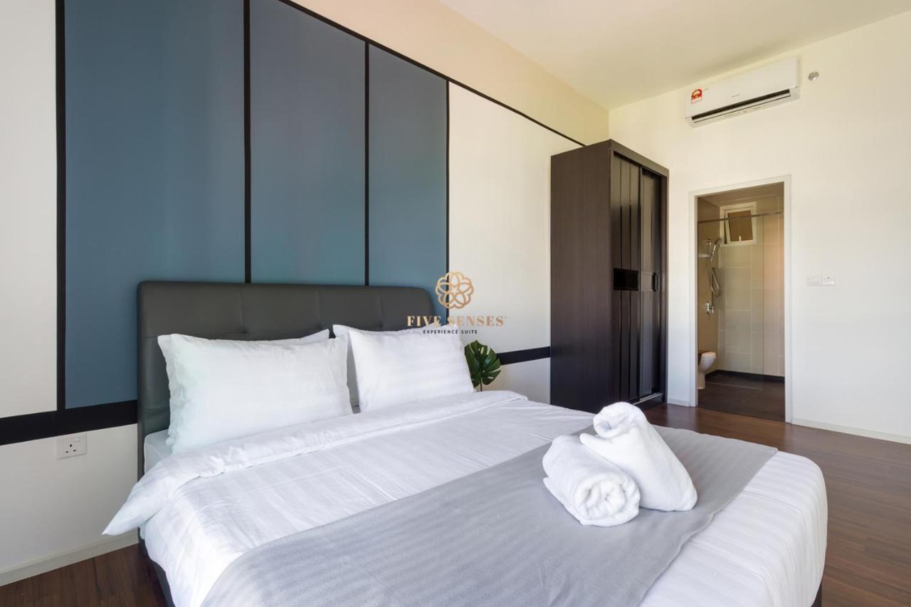 Una Serviced Apartment, Sunway Velocity Куала-Лумпур Экстерьер фото