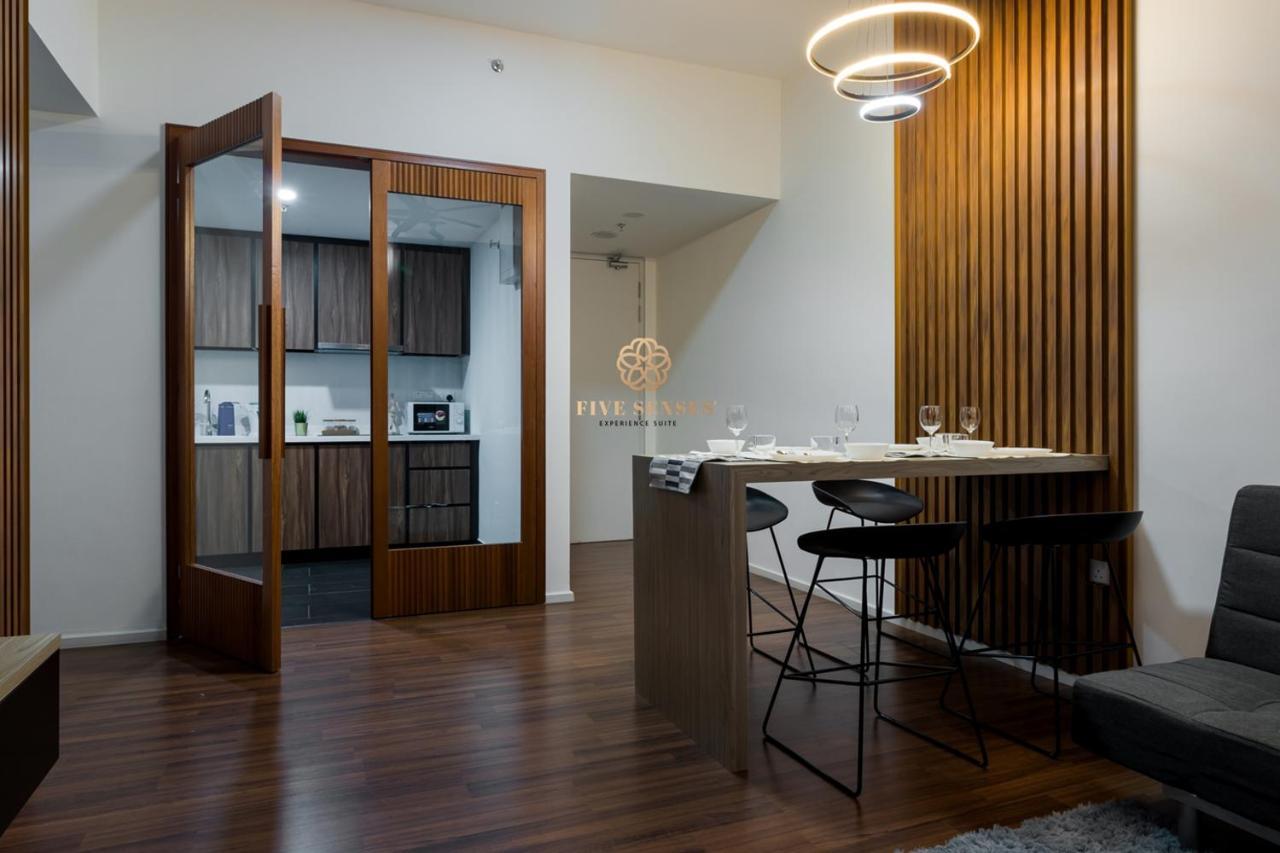 Una Serviced Apartment, Sunway Velocity Куала-Лумпур Экстерьер фото