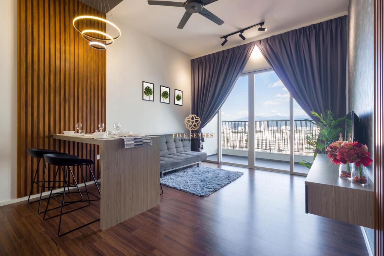 Una Serviced Apartment, Sunway Velocity Куала-Лумпур Экстерьер фото