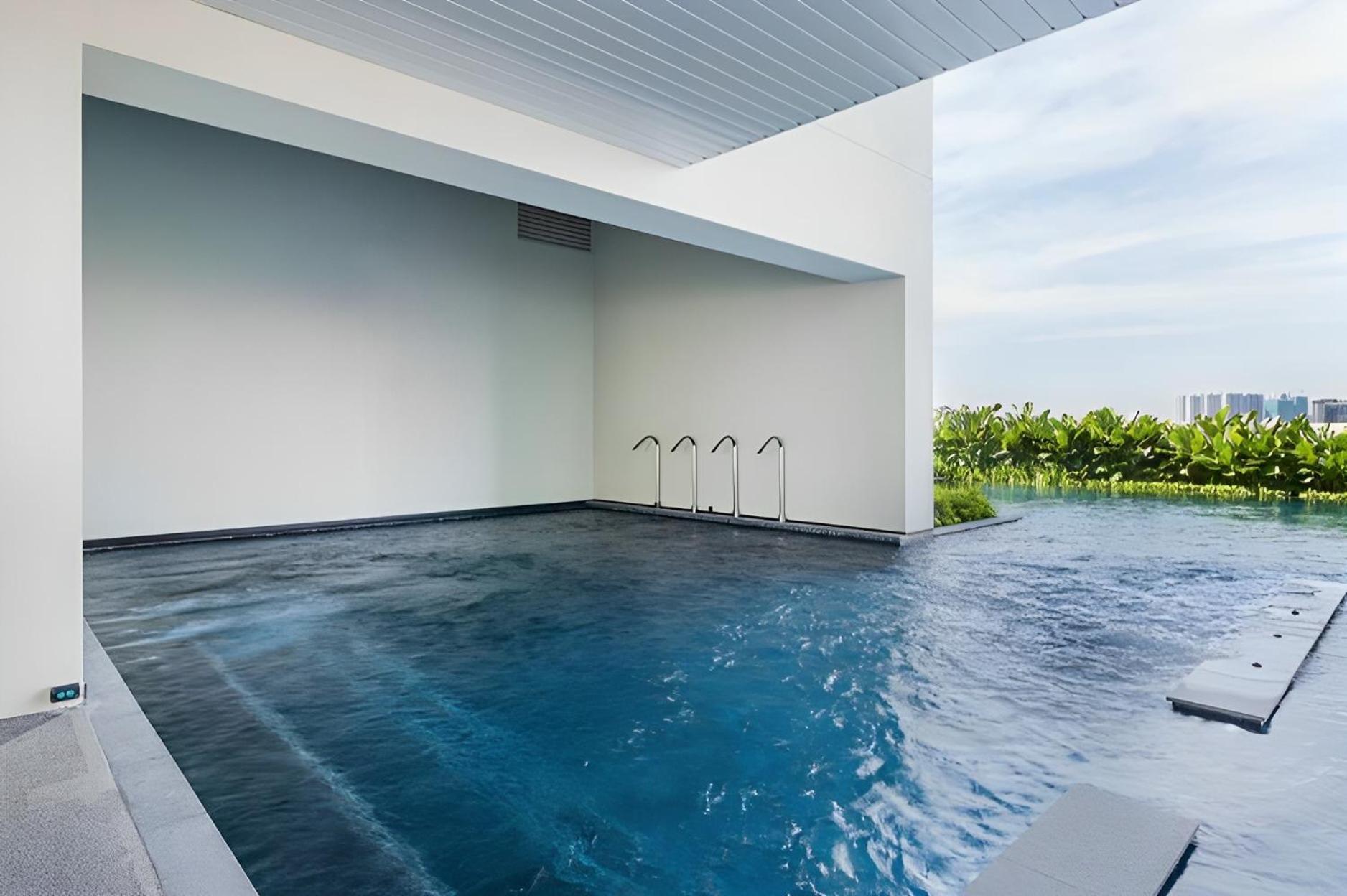 Una Serviced Apartment, Sunway Velocity Куала-Лумпур Экстерьер фото